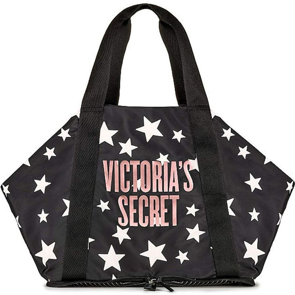 Victoria Secret Tote with Zippered Closure